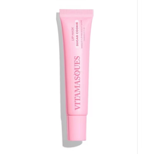 Vitamasques Lip Mask - Sugar Cookie - 0.33oz