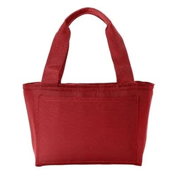Mafoose Insulated Zippered Lunch Tote Bag