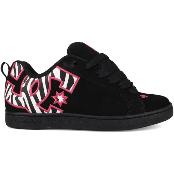 DC Shoes Court Graffik Low-top Sneakers
