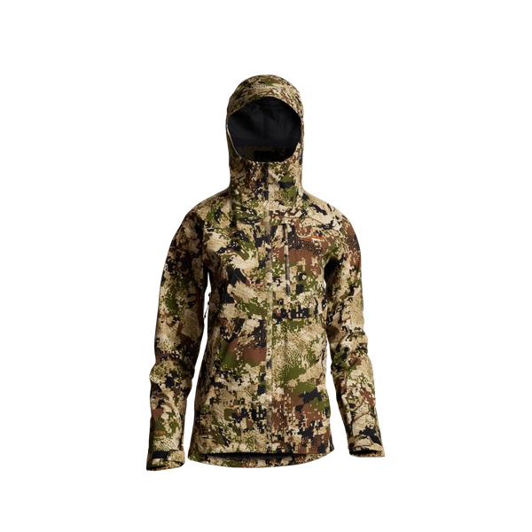 Ws Dew Point Jacket Optifade Subalpine - XS