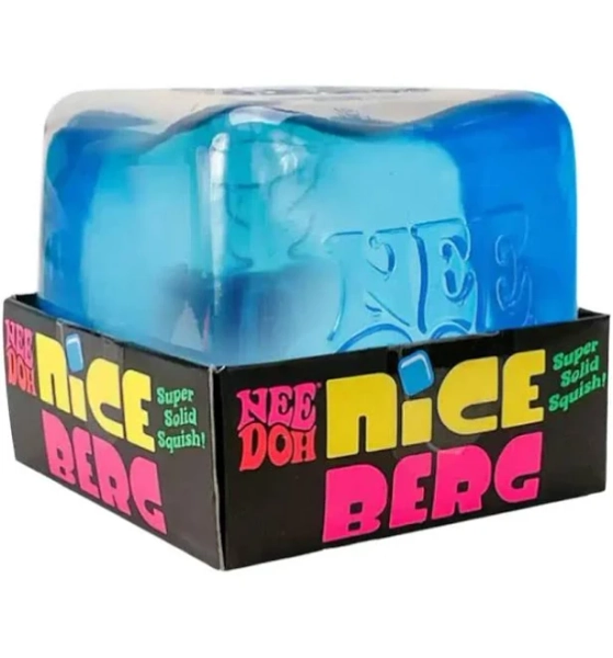 NeeDoh Jumbo Nice Berg Ice Sugar Ball