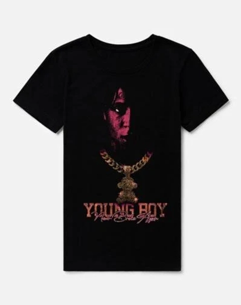 Spencer's Chain NBA Youngboy T-Shirt