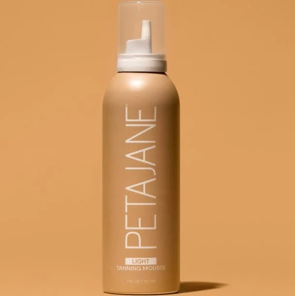 Peta Jane Self Tanning Mousse