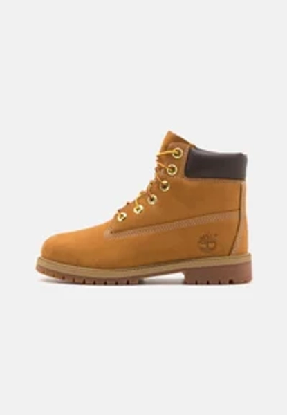 PREMIUM 6 INCH LACE UP WATERPROOF BOOT UNISEX - Bottines à lacets - wheat