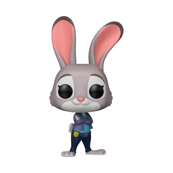 Pop! Judy Hopps