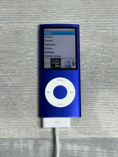 Apple iPod Nano 4th Generation 4GB 8GB - All Colors - Defective Battery