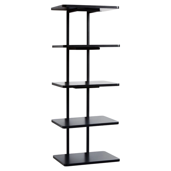 5 Tier Wall Shelf Tower (12"x32")