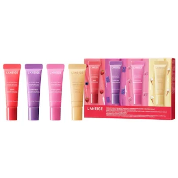Mini Lip Glowy Balm Set - LANEIGE | Sephora