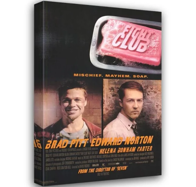 Fight Club Astoria Grand Overall