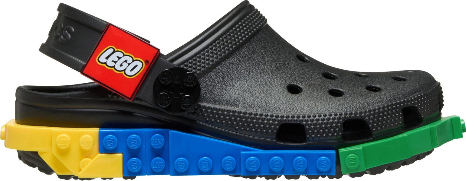 Crocs Kids LEGO® Creativity Clogs