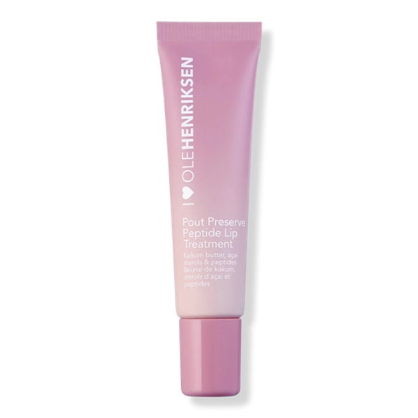 Pout Preserve Hydrating Peptide Lip Treatment - Sweet Macaron