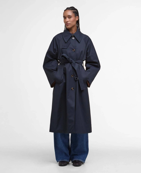 Robyn Showerproof Trench Coat