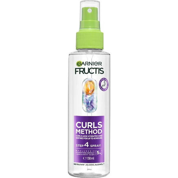 Garnier Fructis Curls Method Spray  150mL