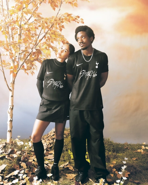 THFC x Stray Kids Limited Edition 25/26 Away Shirt