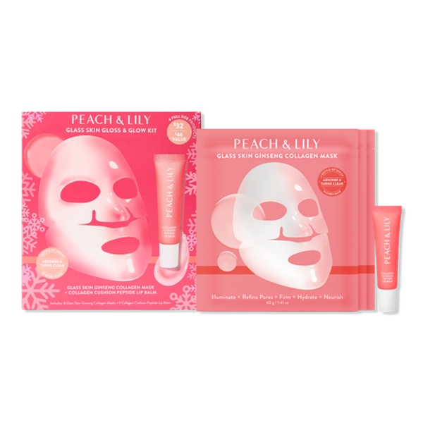Glass Skin Gloss & Glow Kit