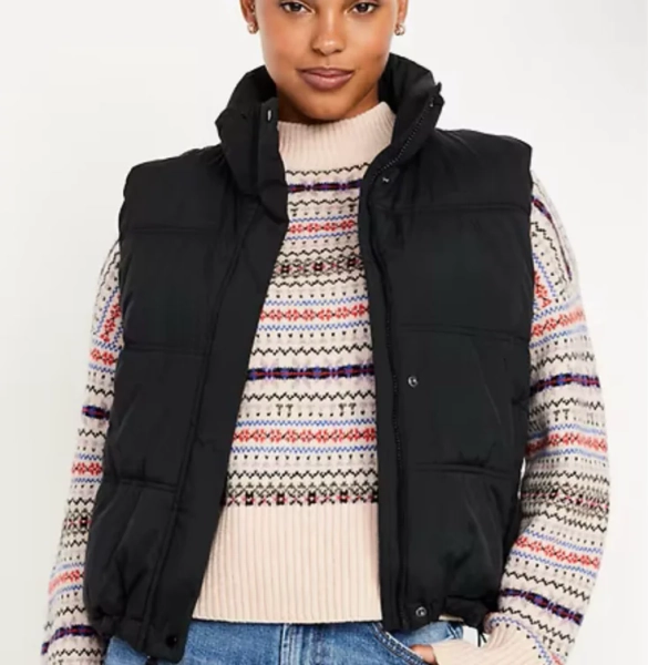 Old Navy Vest