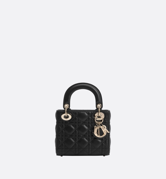 Mini Lady Dior Tasche