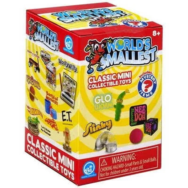 Super Impulse World's Smallest Blind Box Series 7