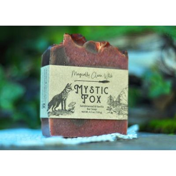 Mystic Fox Soap