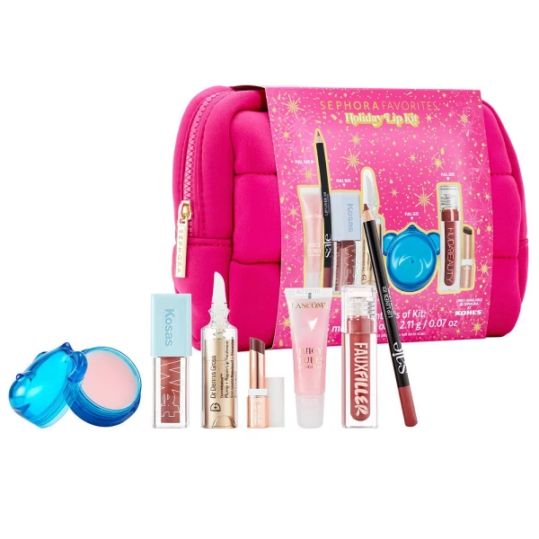 Sephora Favorites' Holiday Lip Kit