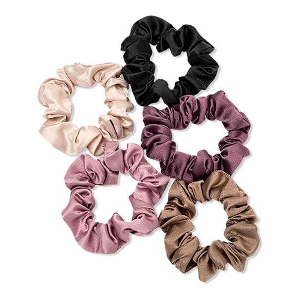 Ponytail Satin Scrunchies
