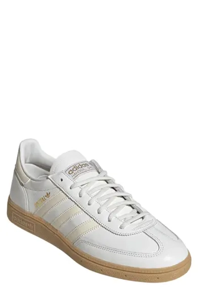 adidas Gender Inclusive Handball Spezial Sneaker in Cwhite/won at Nordstrom Rack, Size 9.5