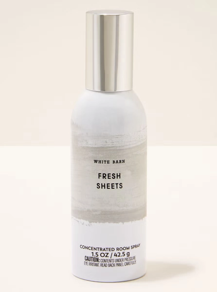 Fresh Sheets Concentrated Room Spray