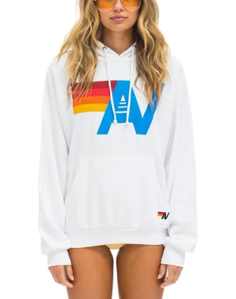 Aviator Nation Relaxed Hoodie