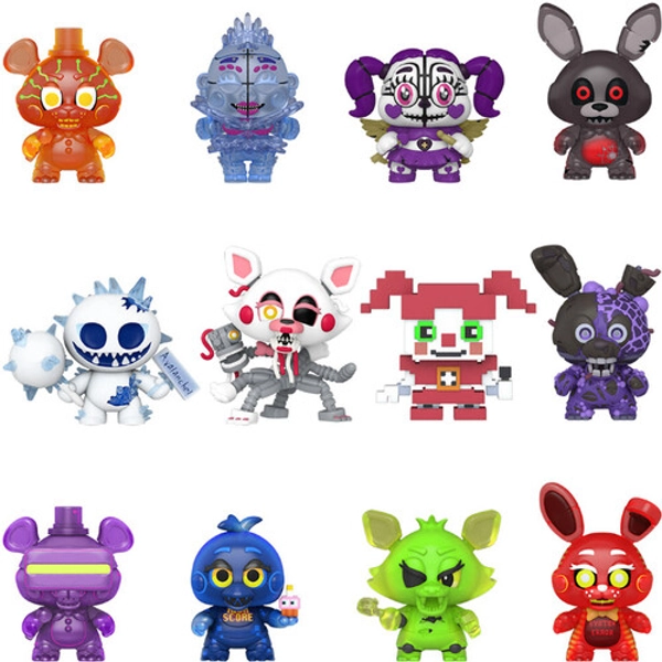 FIVE NIGHTS AT FREDDY'S - EVENTS