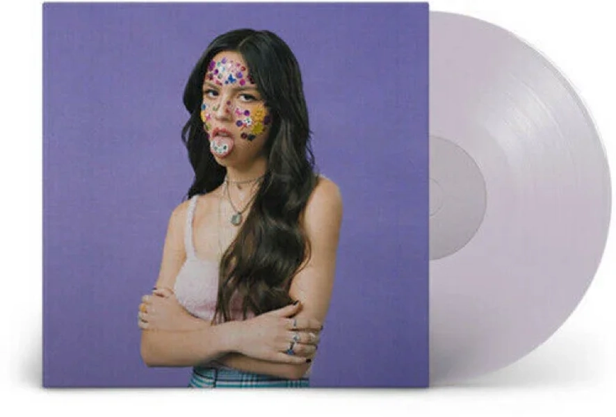Sour vinyl 