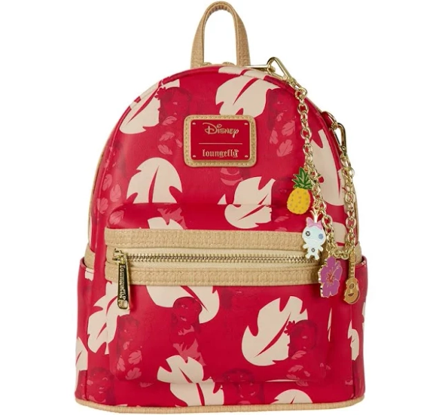 Loungefly Lilo and Stitch Mini Backpack