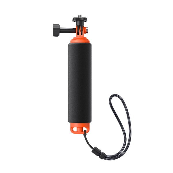 Schwimmfähiger Handgriff 