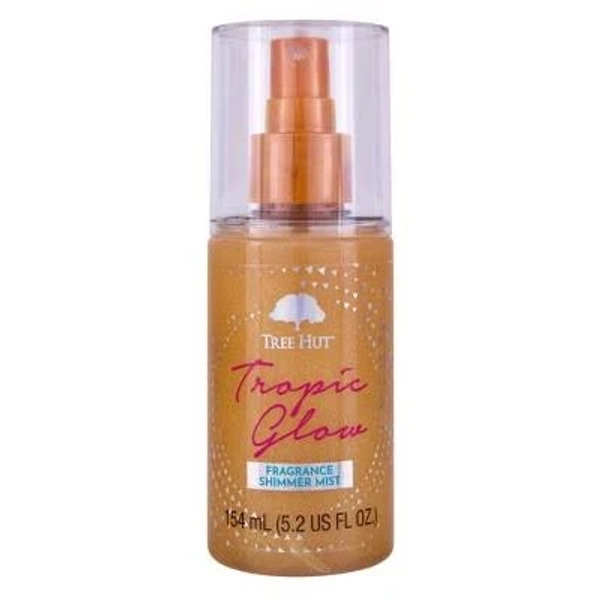 Tree Hut Tropic Glow Shimmer Mist