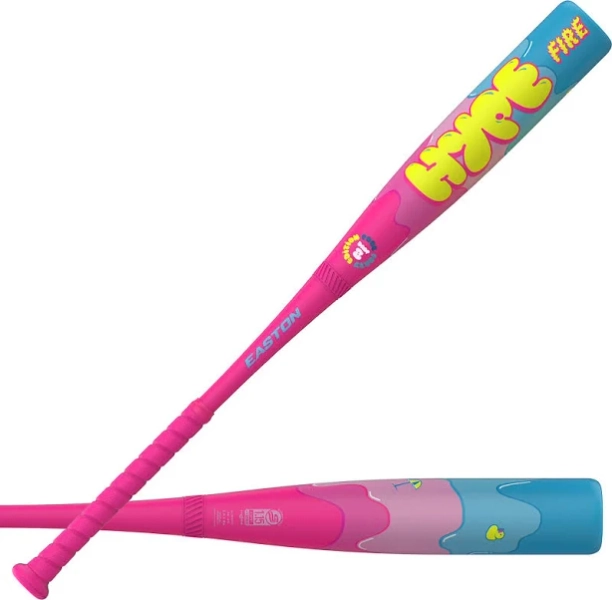 Easton Hype Fire Pool Party Baseball Bat