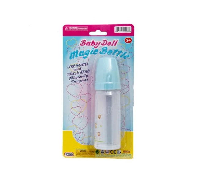 Baby Doll Deluxe Magic Bottle 22-227 - Wholesale/Bulk Toys