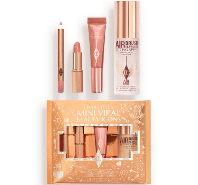 Charlotte Tilbury Charlotte's Mini Viral Beauty Icons