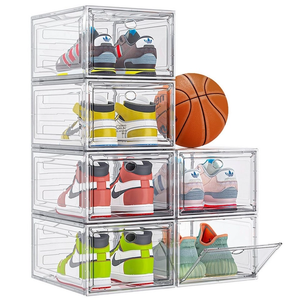 Schuhkiste - 10 Stück Schuhboxen
