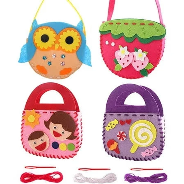 Trarind Toddler Arts and Crafts DIY Craft Kits