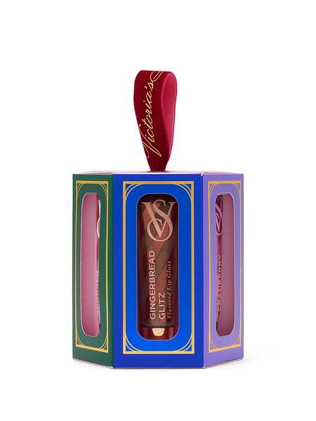 5-Piece Holiday Lip Gloss Gift Set