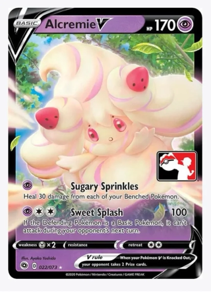 Alcremie V
