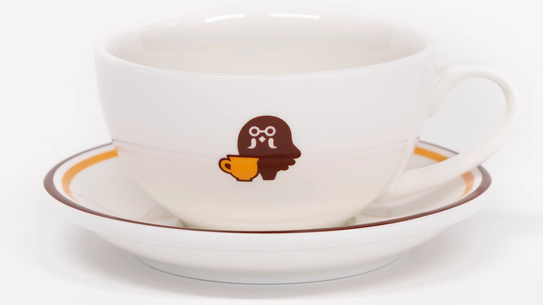 The Roost Collection - Comfort In A Cup Ceramic Drink Set - Nintendo Official Site