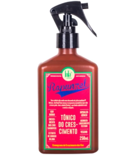 RAPUNZEL HAIR TONIC 8.45 FL.OZ