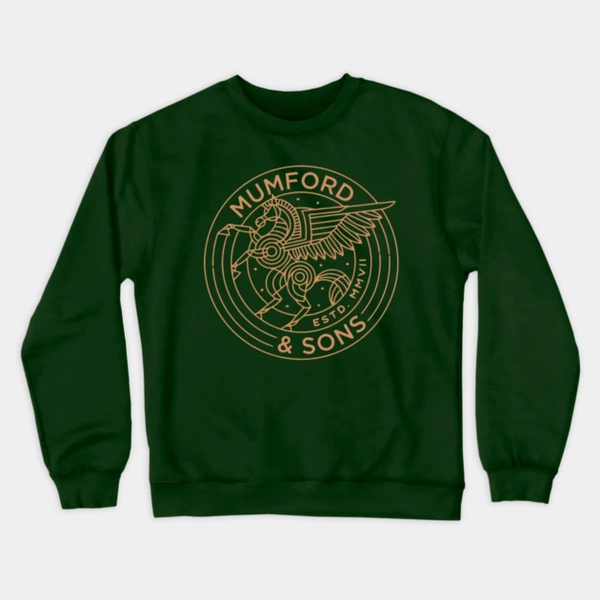 Mumford And Sons Merch Crewneck