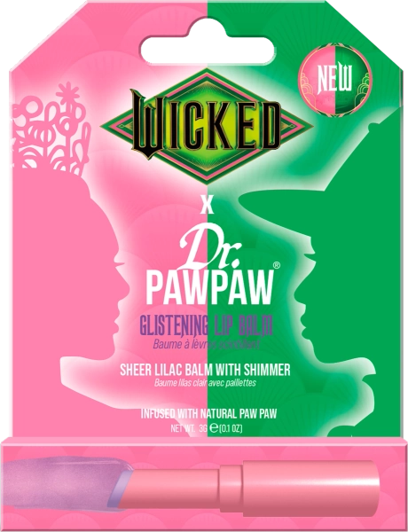 třpytivý balzám na rty Wicked Glistening, 3 g