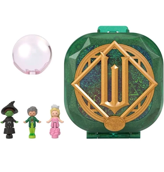 Polly Pocket Wicked Collector Compact