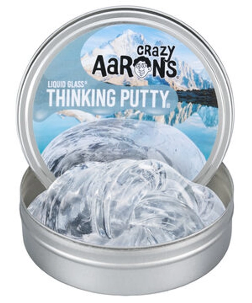 Liquid Glass Thinking Putty by Crazy Aaron