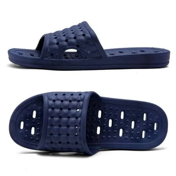 Unisex Quick-Drying Shower Shoes with Drainage Holes