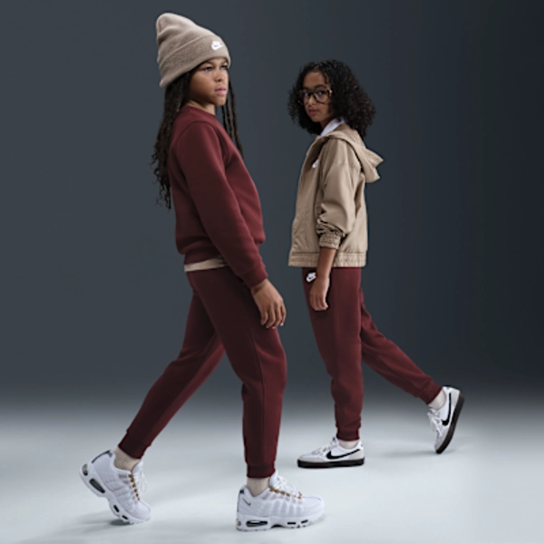 Nike Sportswear Club Fleece Big Kids' Joggers