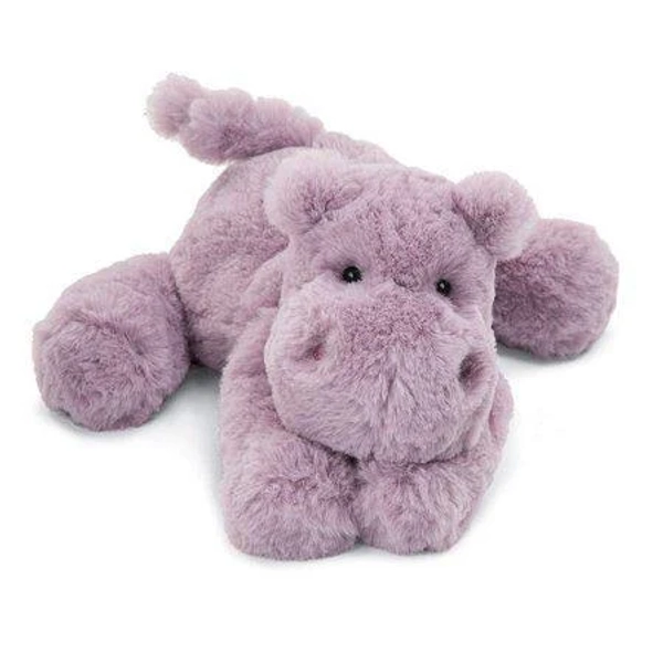Jellycat Smudge Hippo
