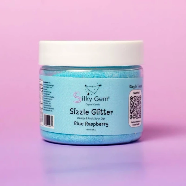 Silky Gem Sour Sizzle Glitter